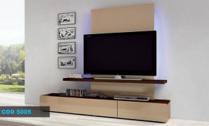 TV-wall-wallcovering-wall-design-wall-panels-Wooden-wall-paneling